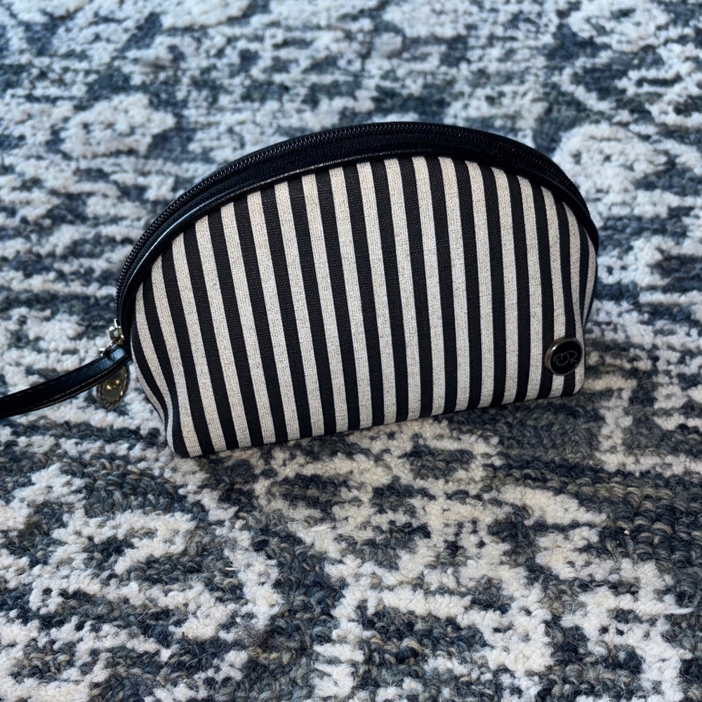 Oscar de la Renta Cosmetic Bag